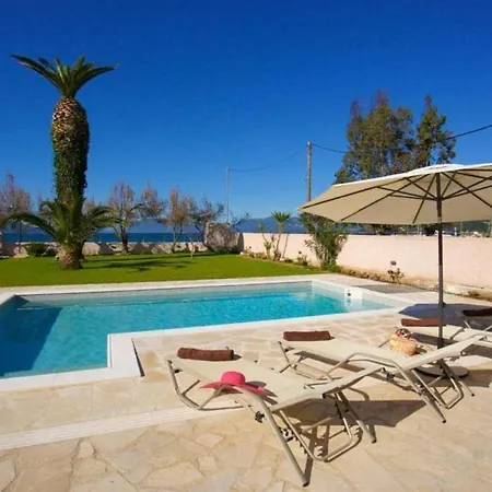 τheano Βίλα Σάμη