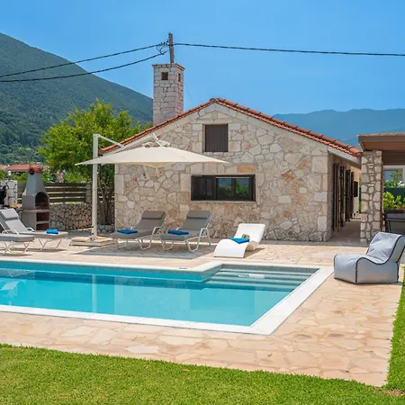 Villa τheano Sami (Kefalonia)