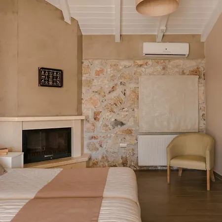 Villa τheano Sami (Kefalonia)